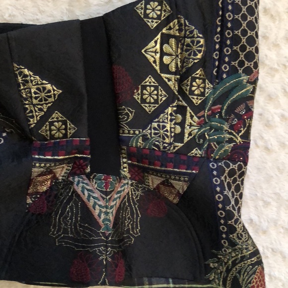 💥HP💥 Camilla Corset With Powermesh Insert Botanical Chronicles NWT - Picture 14 of 14